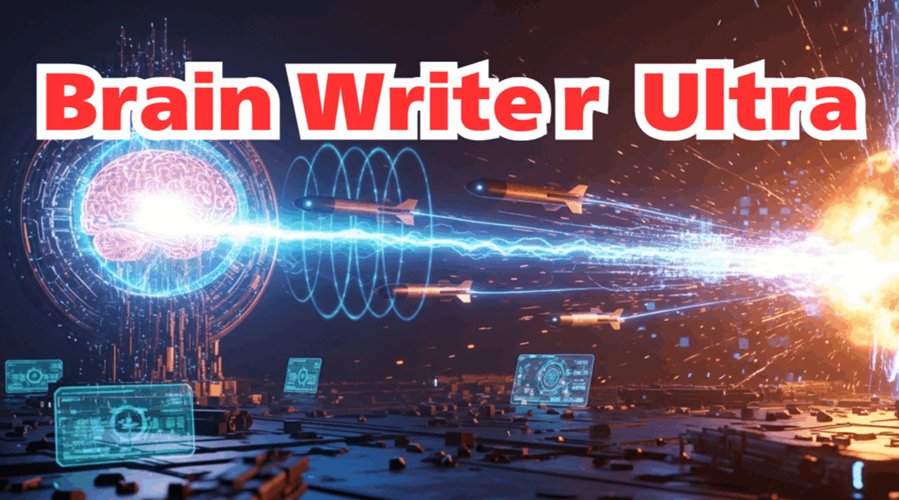 【警告】ブレインライターウルトラ、買うのは待って！“本当にコピペで稼ぐ”ための特典付きじゃないと大損しちゃいます！【レビュー】